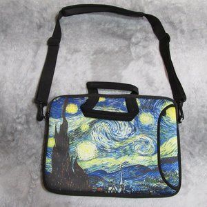 Starry Night Laptop Computer Bag